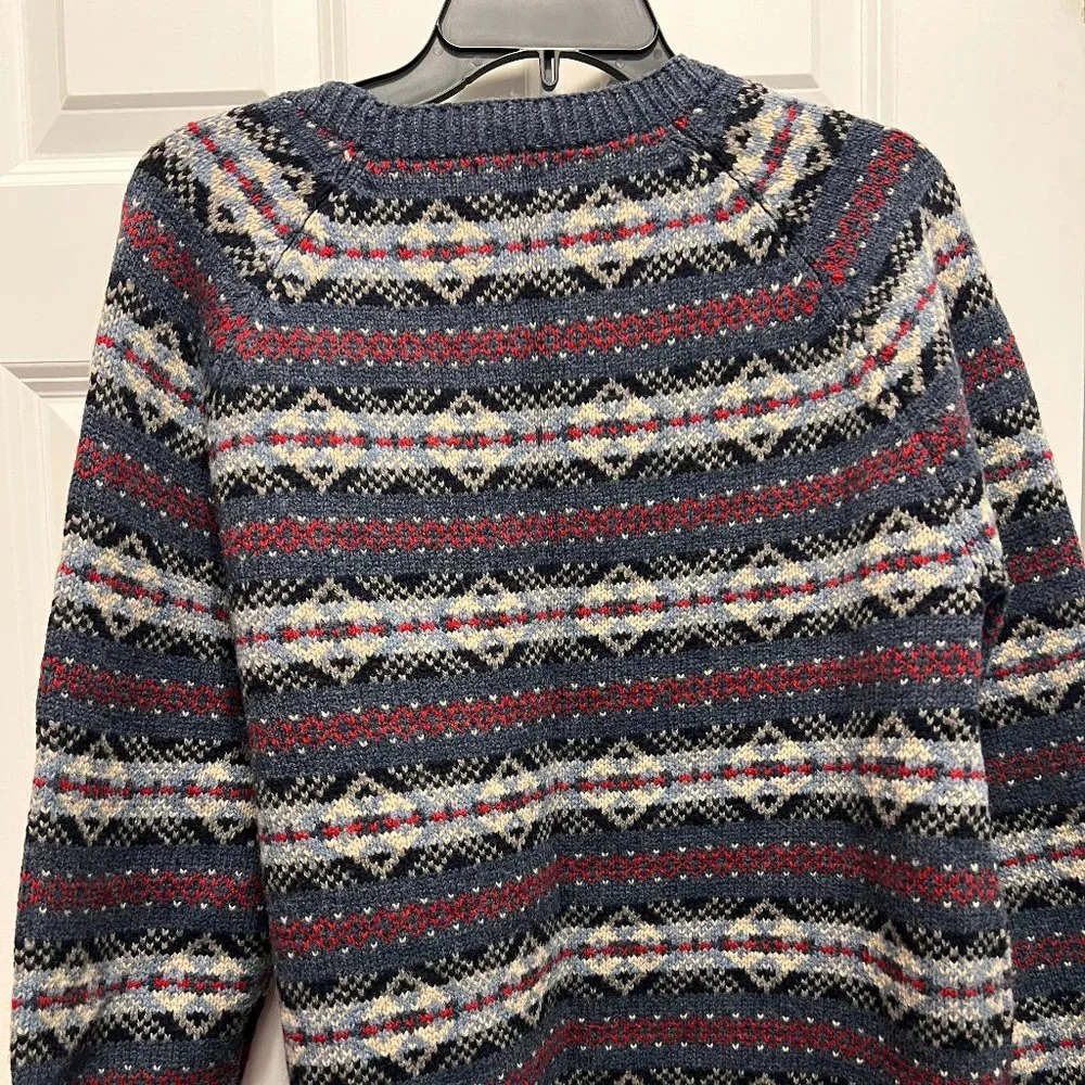 J. Crew crew size